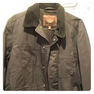 Men’s Coach Coat